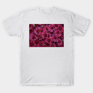 Pink Flowers T-Shirt